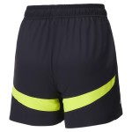Damen Manchester City 2024/25 Heim Shorts - Schwarz
