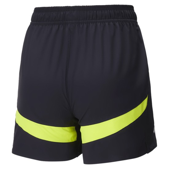 Damen Manchester City 2024/25 Heim Shorts - Schwarz