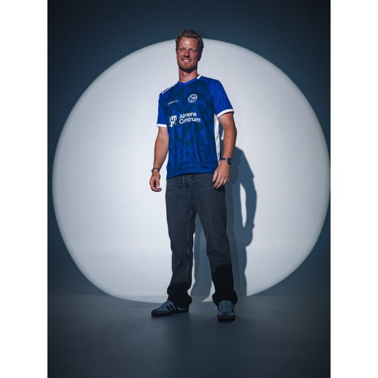 Damen Almere City FC 2025/26 Auswärtstrikot