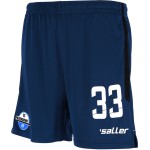 Kinder SC Paderborn 07 2024/25 Heim Shorts