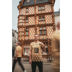 Herren Angers SCO 2025/26 Drittes Trikot Herren Angers SCO 2025/26 Drittes Trikot