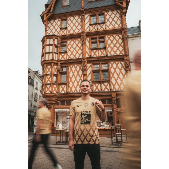 Herren Angers SCO 2025/26 Drittes Trikot