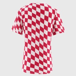 Kinder Bristol City 2024/25 Heim Aufwärm-Shirt Kinder Bristol City 2024/25 Heim Aufwärm-Shirt