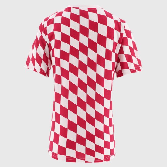 Kinder Bristol City 2024/25 Heim Aufwärm-Shirt
