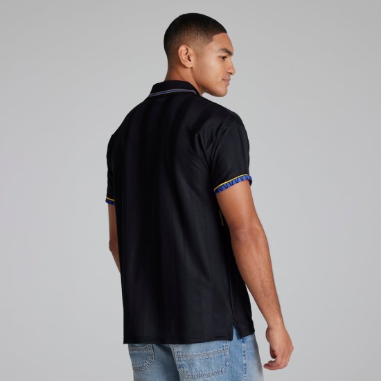 Damen Manchester United 1993/95 Auswärts Retro Trikot