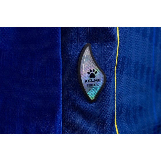 Herren Bosnien und Herzegowina 2026 Heim-WM-Trikot