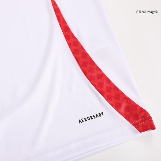 Chile Auswärtstrikot Copa America 2024