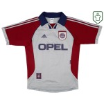 Herren Bayern München 1998/99 Retro-Trikot Lizarazu #3