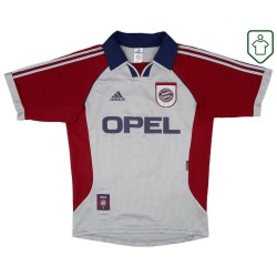 Herren Bayern München 1998/99 Retro-Trikot Lizarazu #3 Herren Bayern München 1998/99 Retro-Trikot Lizarazu #3