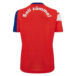 Kinder FC Bâle 1893 2023/24 Drittes Pre-Match Shirt