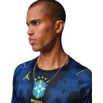 Herren Brasilien 2026 Auswärts Weltmeisterschaft Trikot
