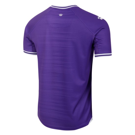 Herren Watford 2024/25 Drittel Unmarkiertes Shirt