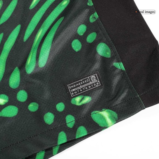 Nigeria Auswärtstrikot 2024