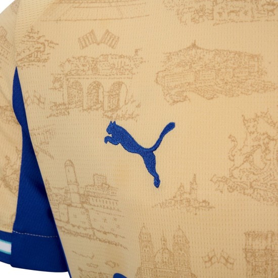 Damen Olympique Marseille 2025/26 Vierttrikot