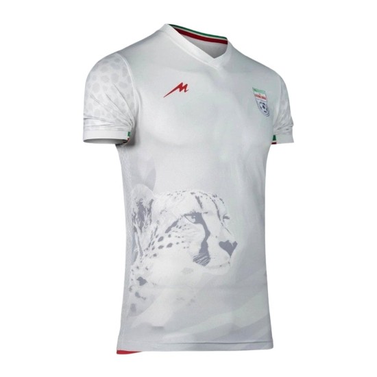 Bambini Iran 2026 WM Heimtrikot