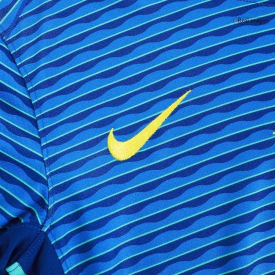 Brasilien Auswärtstrikot Copa America 2024