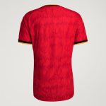 Herren Belgien 2026 Heim-Weltmeisterschaft Trikot