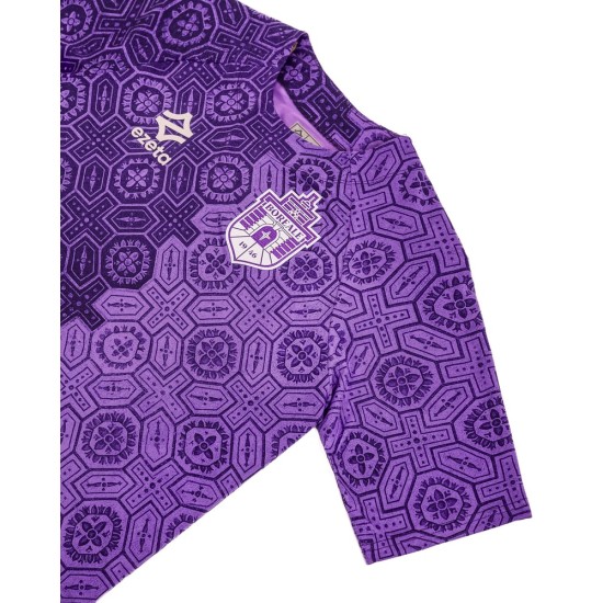 Damen Boreale Calcio 2025/26 Heimtrikot