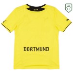 Herren BVB Borussia Dortmund 2013/14 Heim-Retro-Trikot Herren BVB Borussia Dortmund 2013/14 Heim-Retro-Trikot
