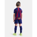 Kinder FC Barcelona 2025/26 Heim-Kit Kinder FC Barcelona 2025/26 Heim-Kit