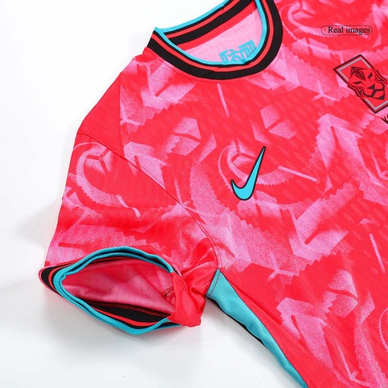 Südkorea Heimtrikot Spielerversion 2024