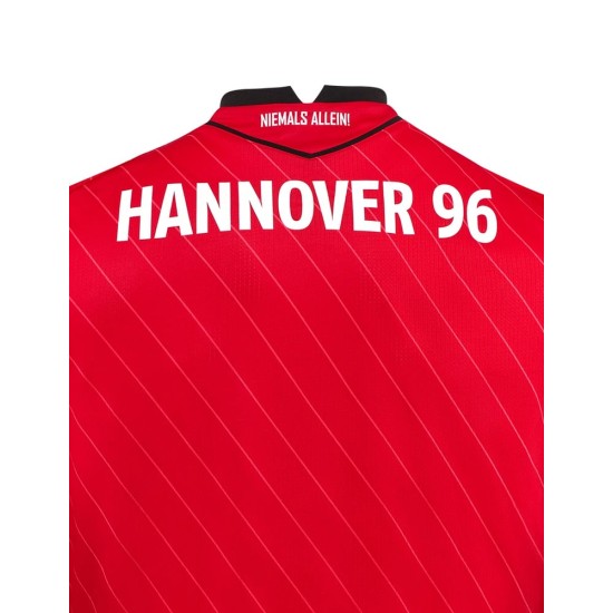 Damen Hannover 96 2024/25 Heim Trikot