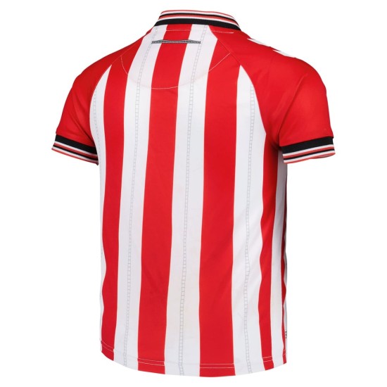 Kinder Sunderland 2025/26 Heimtrikot