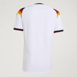 Herren Deutschland 2026 Heim Authentisches WM-Trikot