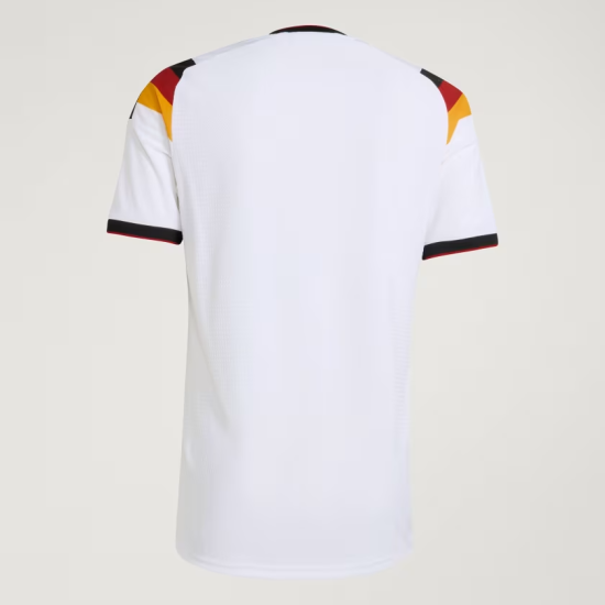Herren Deutschland 2026 Heim Authentisches WM-Trikot