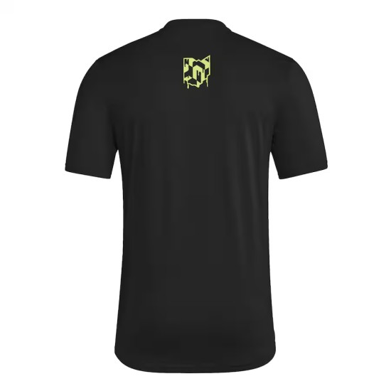 Herren Columbus Crew 2025 Drittes Hook AEROREADY Shirt