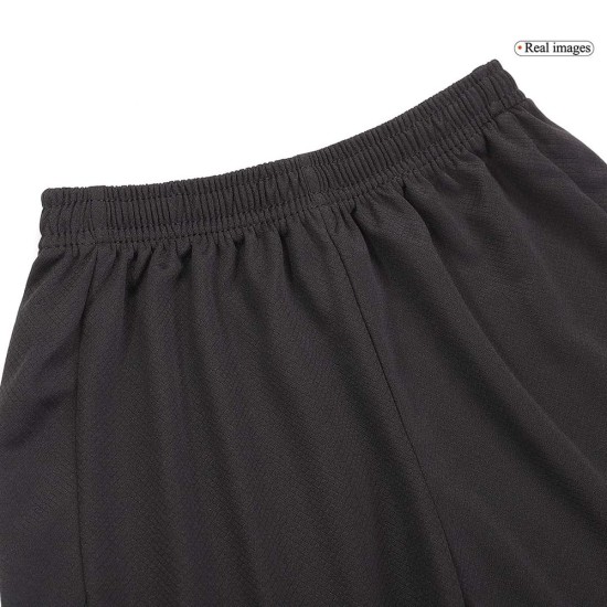 Kinder Portugal Auswärtstrikot+Kurze Hosen EURO 2024