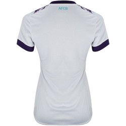 Damen AFC Bournemouth 2024/25 Auswärtstrikot Damen AFC Bournemouth 2024/25 Auswärtstrikot