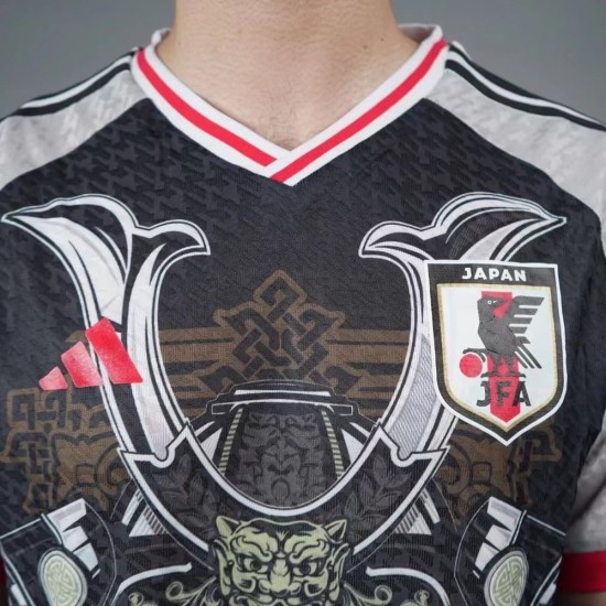 Japan X Bushido Trikot 2024