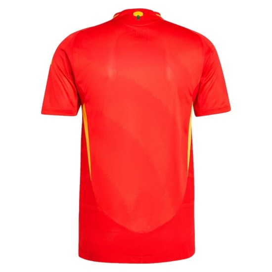 Spanien Spielerversion Heimtrikot EURO 2024