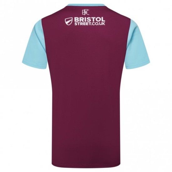 Herren Burnley 2024/25 Heimtrikot