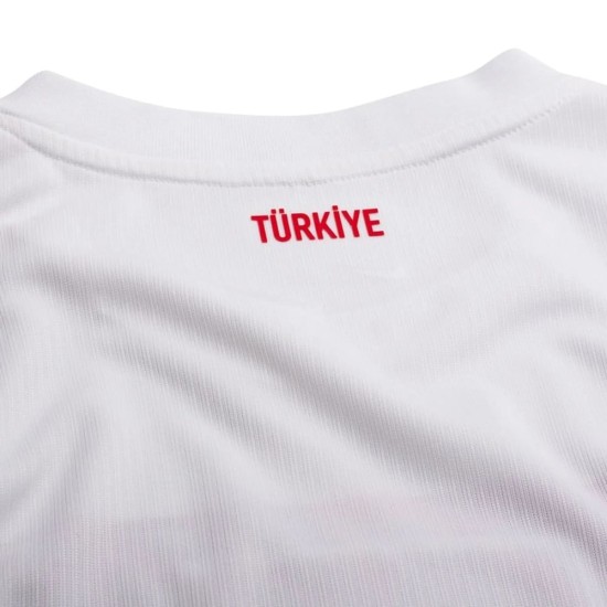 Damen Türkei 2026 Auswärts Weltmeisterschaft Trikot