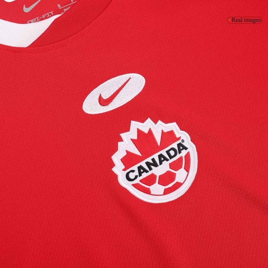 Kanada Heimtrikot Copa America 2024