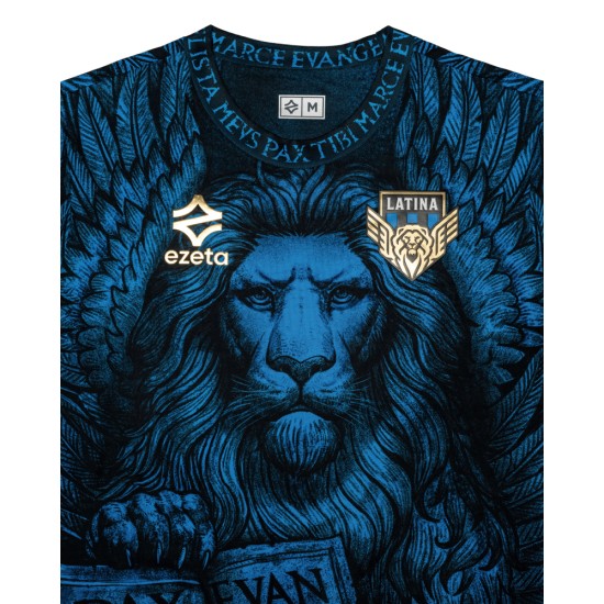 Herren Latina Calcio 2025/26 Heimtrikot Herren Latina Calcio 2025/26 Heimtrikot