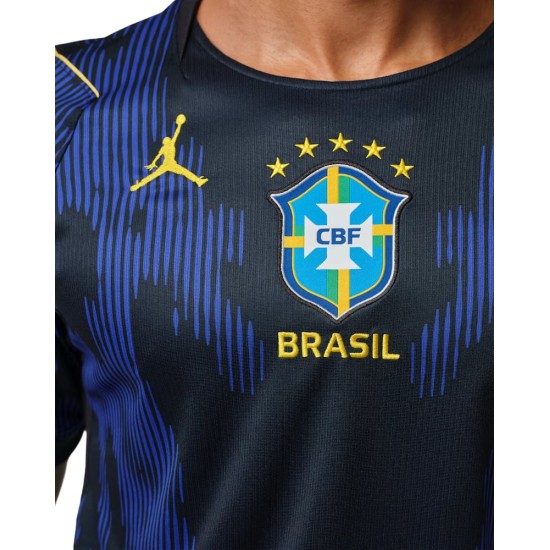 Herren Brasilien 2026 Auswärts Weltmeisterschaft Trikot