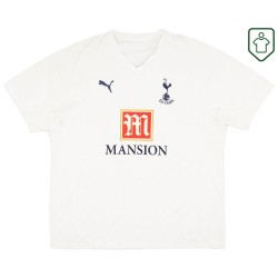 Herren Tottenham Hotspur 2007/08 Heim Retro Shirt King #26 Herren Tottenham Hotspur 2007/08 Heim Retro Shirt King #26