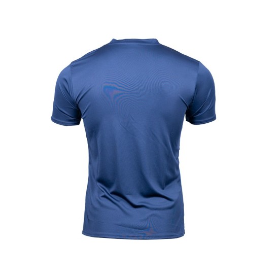 Kinder Alaves 2024/25 Dritte Pre-Match Shirt - Blau