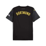 Kinder BVB Borussia Dortmund 2024/25 Auswärts Trikot Kinder BVB Borussia Dortmund 2024/25 Auswärts Trikot