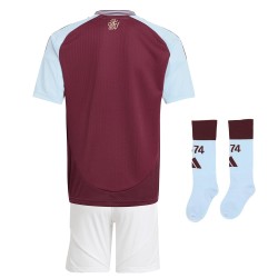 Kinder Aston Villa 2024/25 Heimset Kinder Aston Villa 2024/25 Heimset