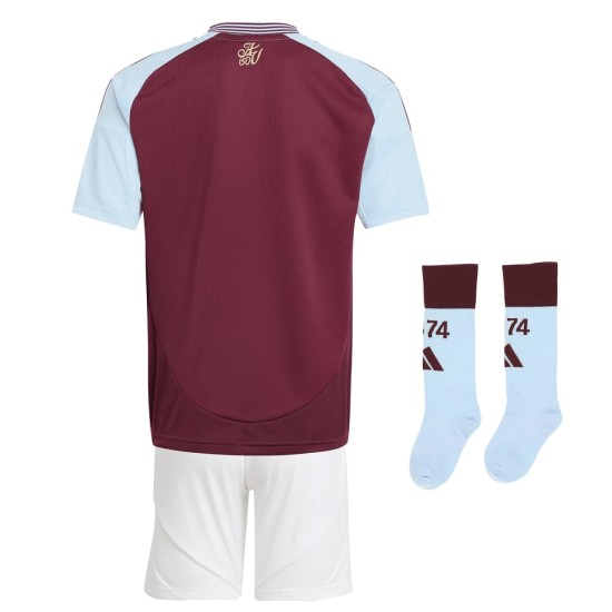 Kinder Aston Villa 2024/25 Heimset