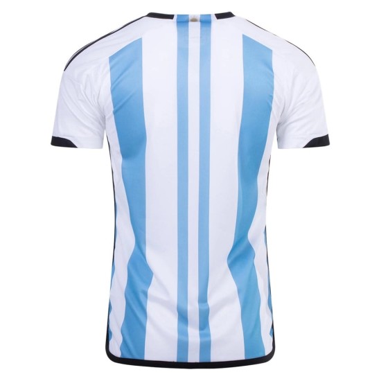 Argentinien Heimtrikot Weltmeisterschaft 2022
