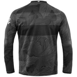 Kinder VfB Stuttgart 2025/26 Drittes Langarmtrikot