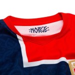 Damen Norwegen 2026 Heim-WM-Trikot