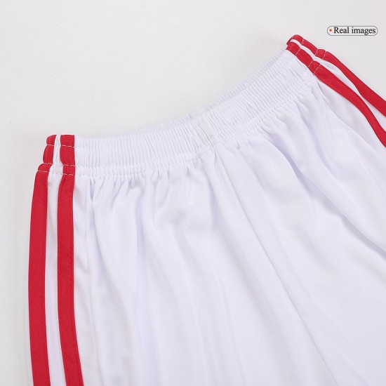 Kinder Venezuela Auswärtstrikot+Kurze Hosen Copa America 2024