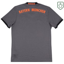 Herren Bayern München 2016/17 Auswärts-Retro-Trikot Herren Bayern München 2016/17 Auswärts-Retro-Trikot