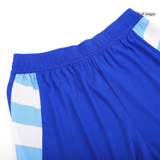 Argentinien Auswärtsshorts Copa America 2024